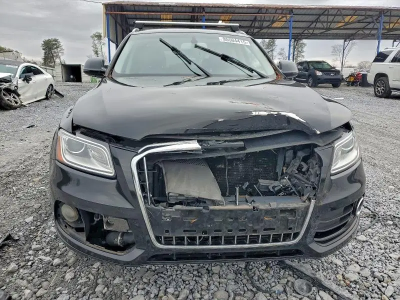 2016 AUDI Q5 PREMIUM  