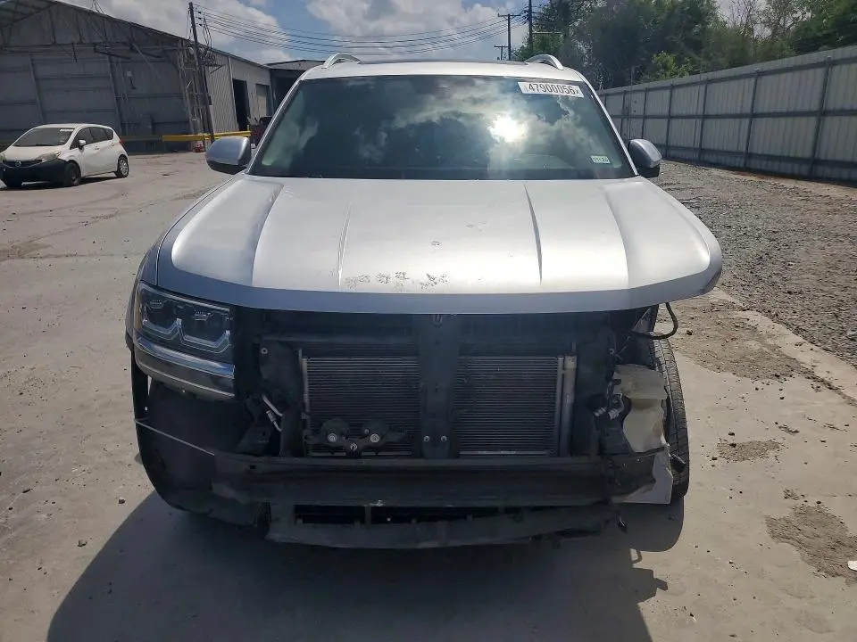 2019 VOLKSWAGEN ATLAS SEL  