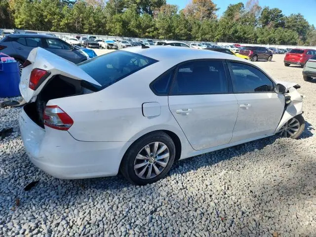 2014 VOLKSWAGEN PASSAT S  