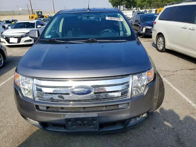 2010 FORD EDGE SEL  