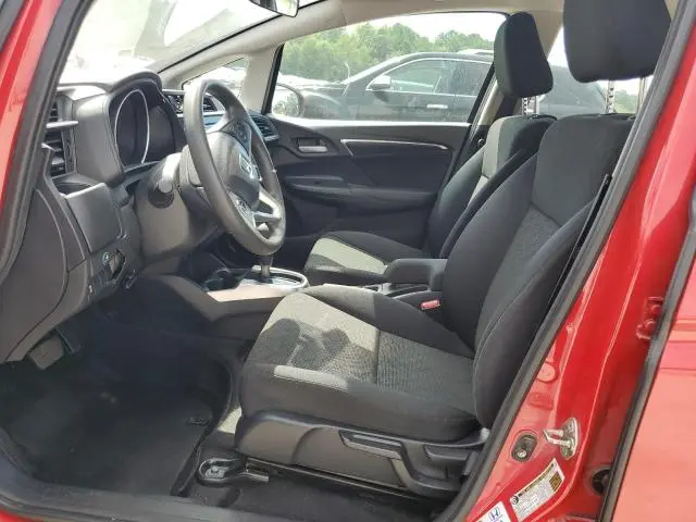 2017 HONDA FIT LX  