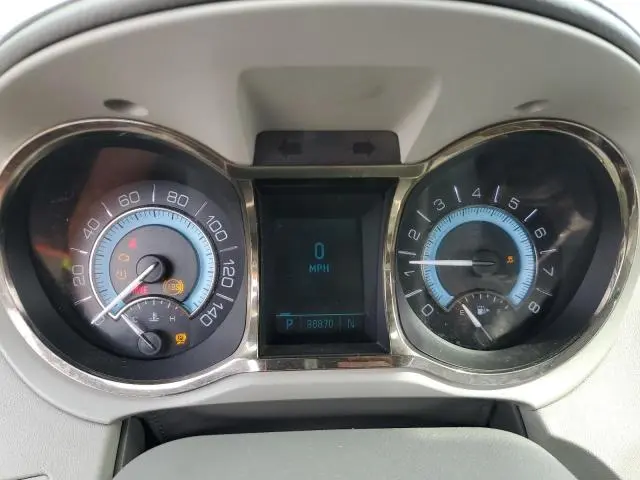 2010 BUICK LACROSSE CXL