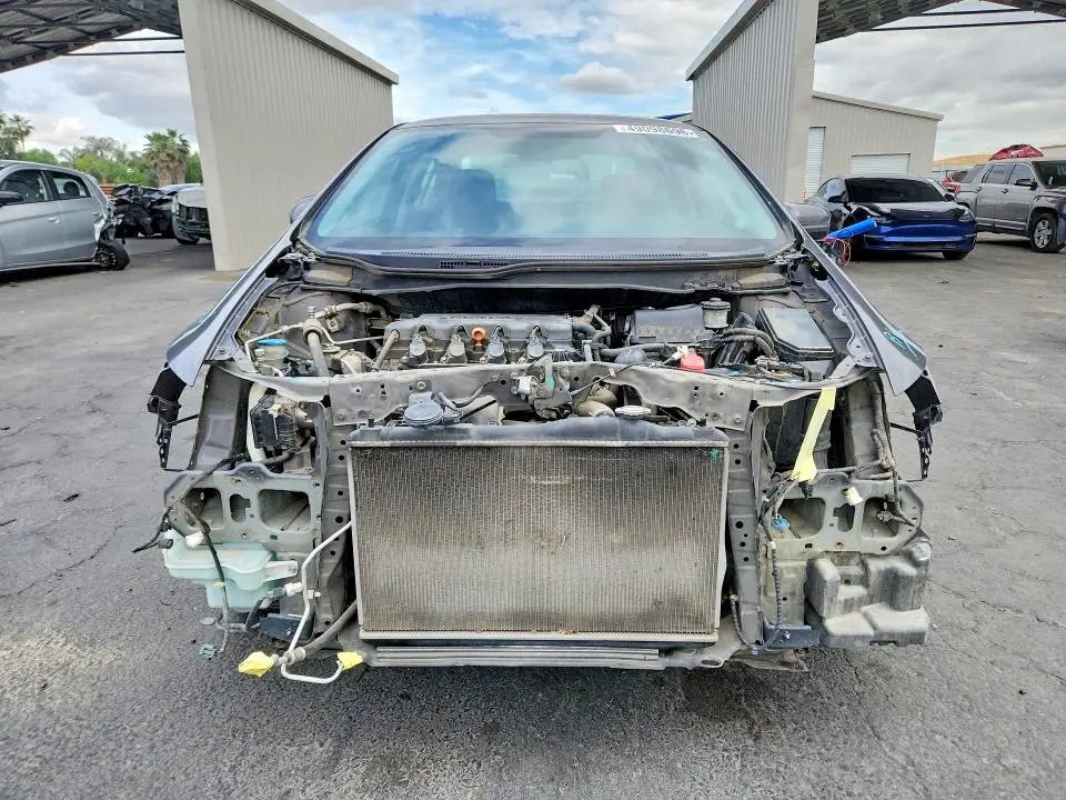 2015 HONDA CIVIC SE  