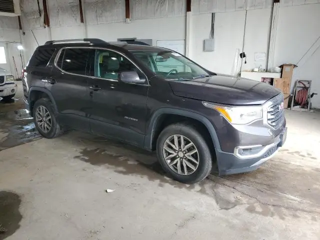 2018 GMC ACADIA SLE  