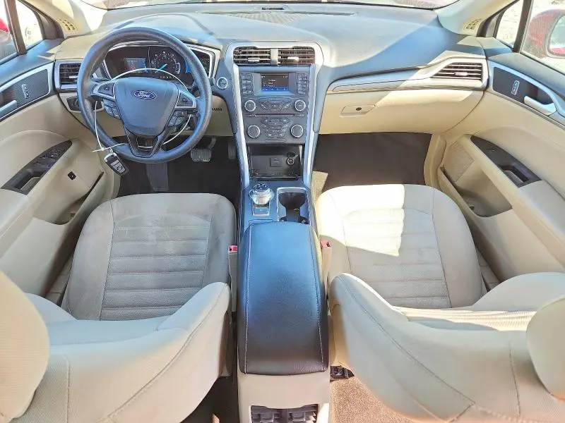 2018 FORD FUSION SE HYBRID  