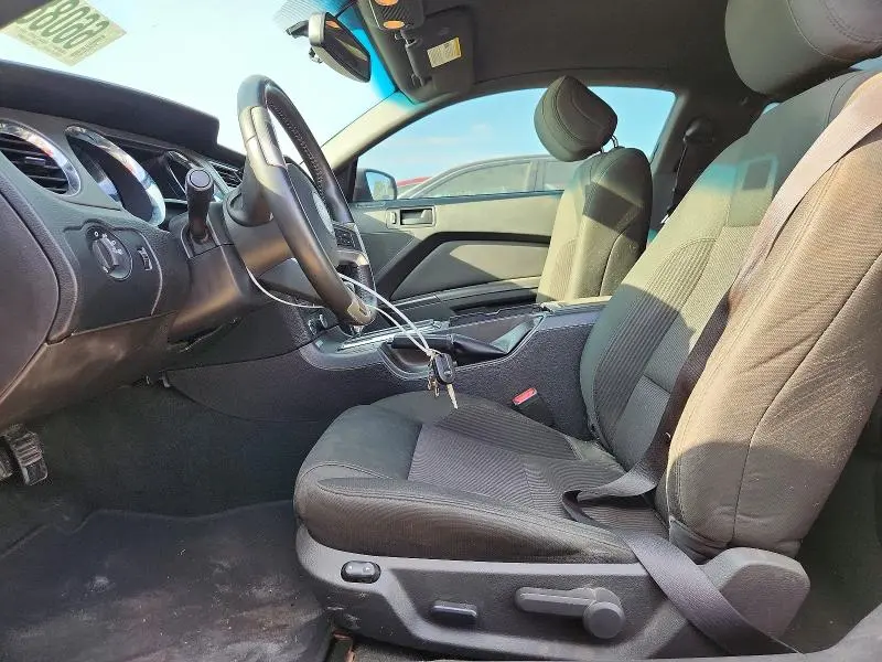 2014 FORD MUSTANG   