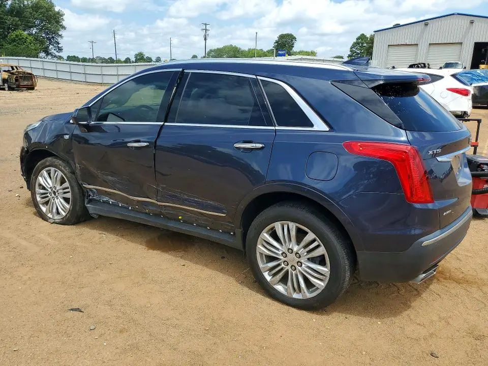 2018 CADILLAC XT5 PREMIUM LUXURY  