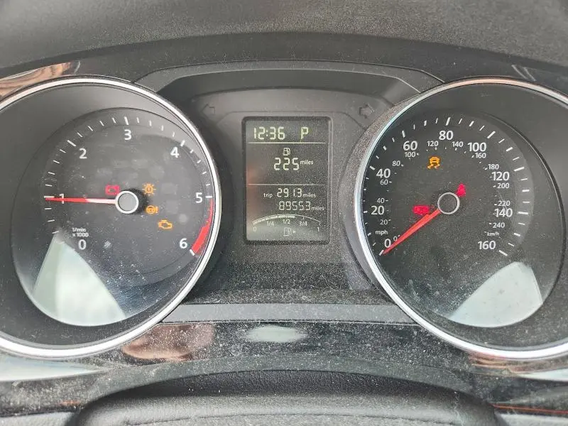 2015 VOLKSWAGEN JETTA TDI  