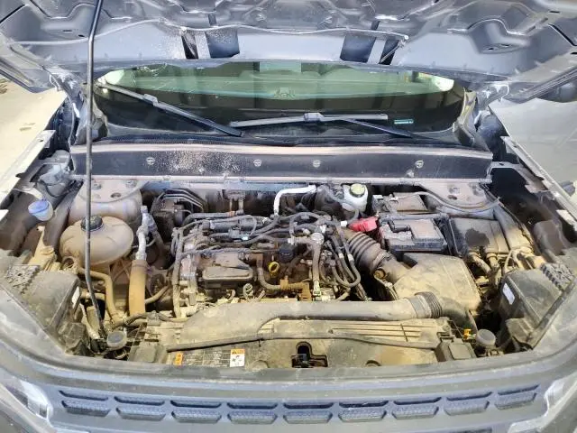 2022 FORD BRONCO SPORT   