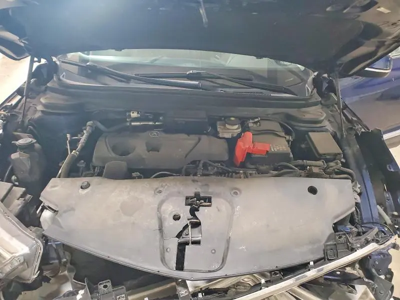 2019 ACURA RDX   