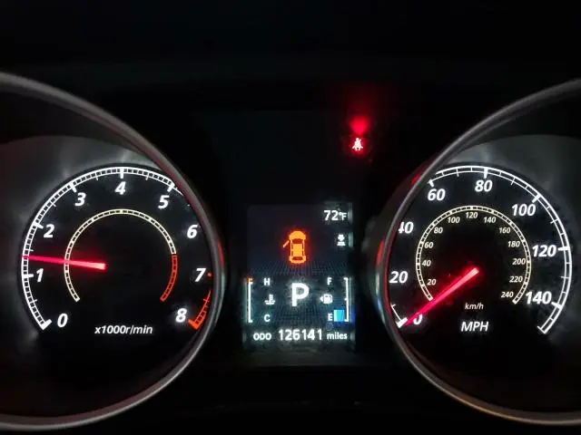2015 MITSUBISHI OUTLANDER SPORT ES  
