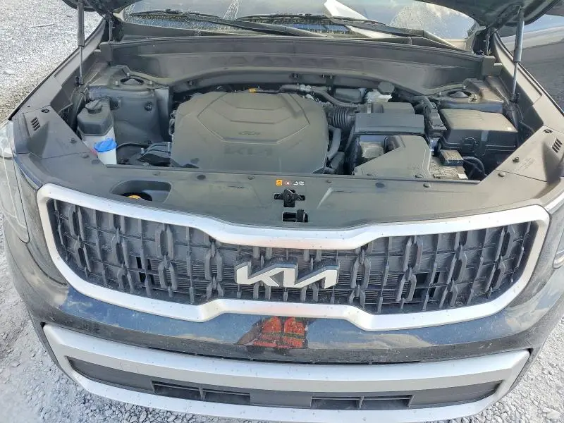 2024 KIA TELLURIDE EX  