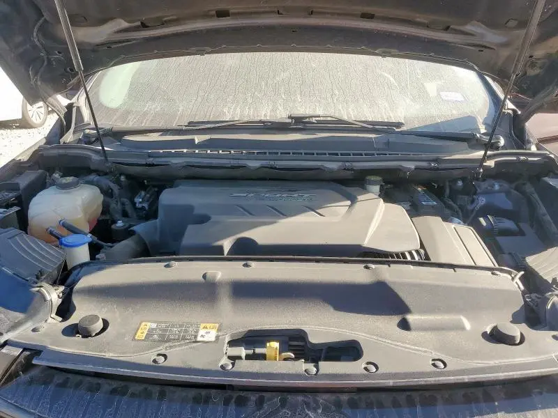 2017 FORD EDGE SPORT  