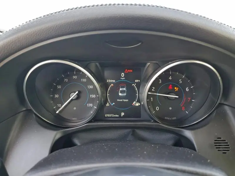 2018 JAGUAR XF PRESTIGE  