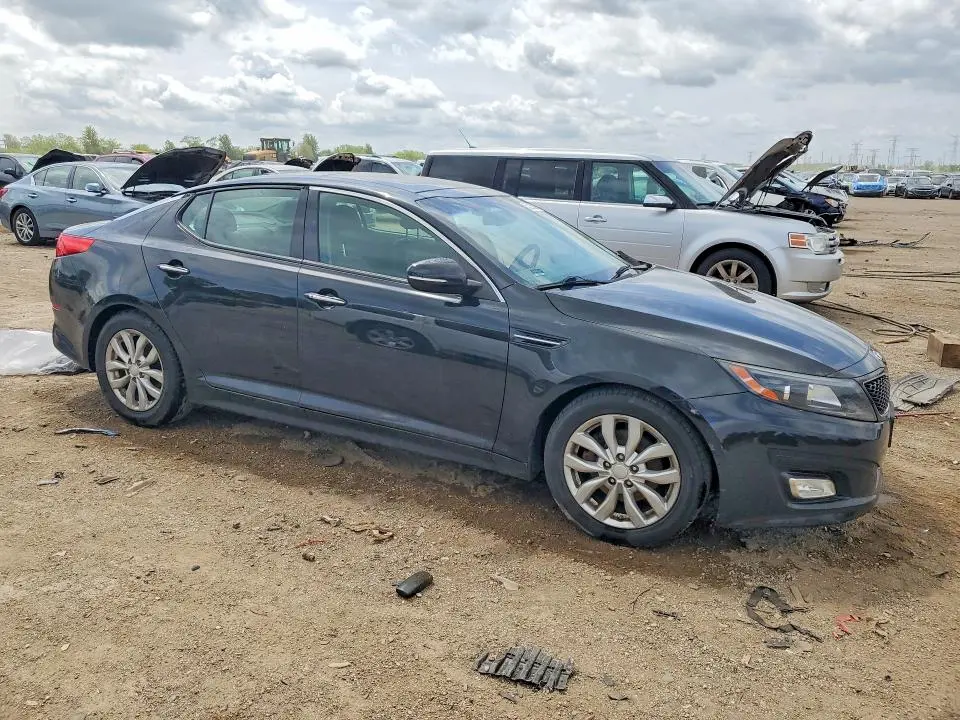 2015 KIA OPTIMA EX  