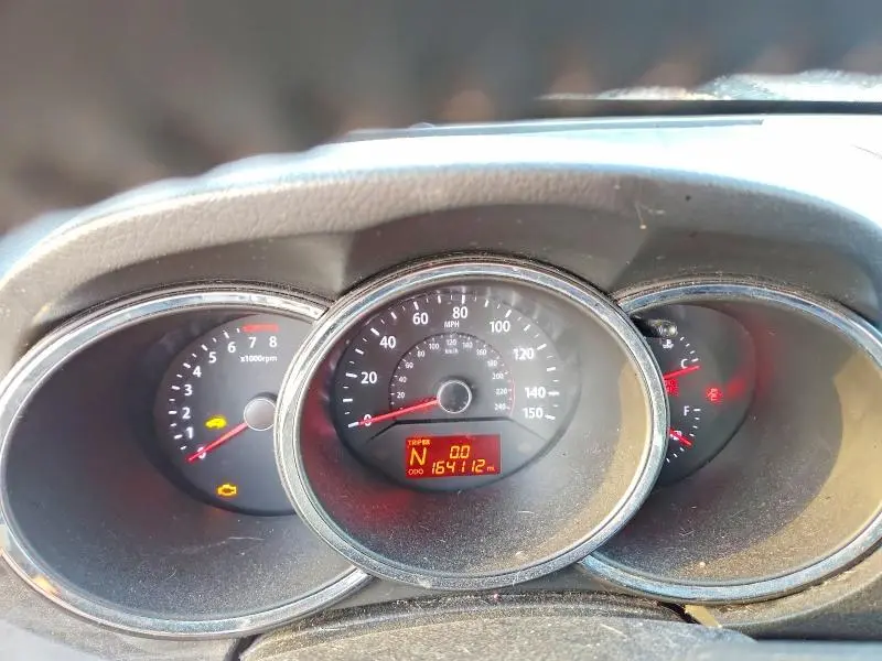 2012 KIA SORENTO EX  