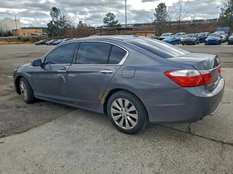 2013 HONDA ACCORD TOURING  