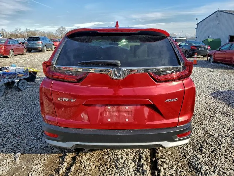 2021 HONDA CR-V EX  