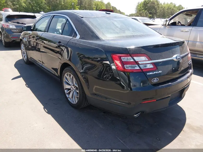 2015 FORD TAURUS LIMITED