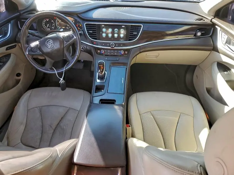 2017 BUICK LACROSSE ESSENCE  