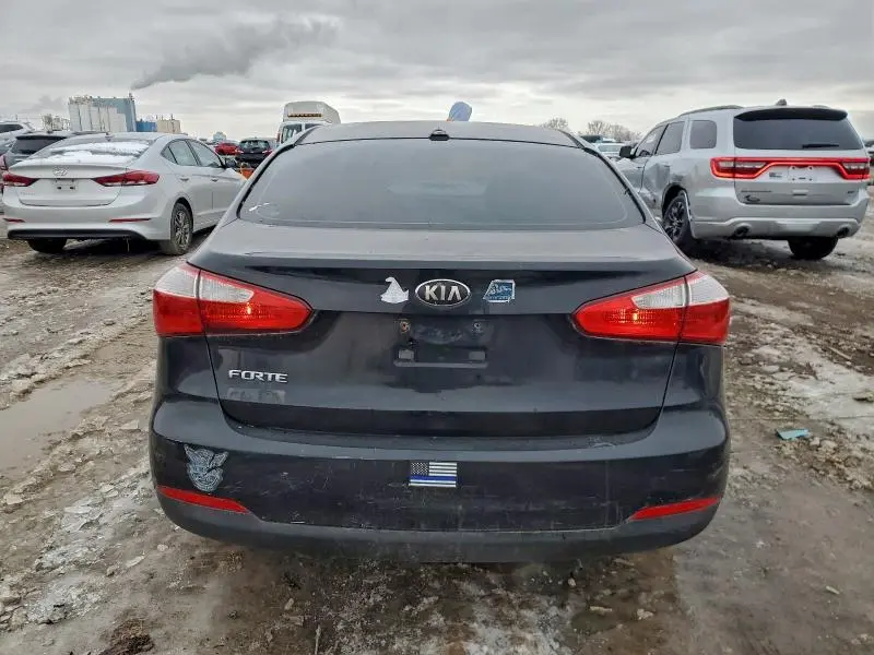 2014 KIA FORTE LX  