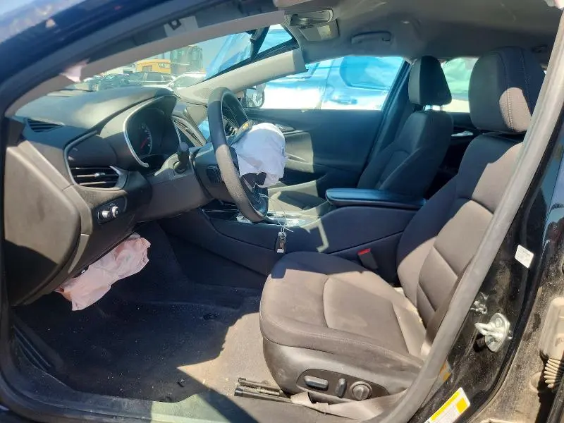 2025 CHEVROLET MALIBU LT  