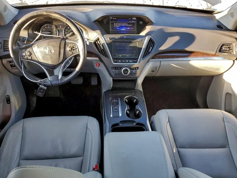 2017 ACURA MDX TECHNOLOGY  