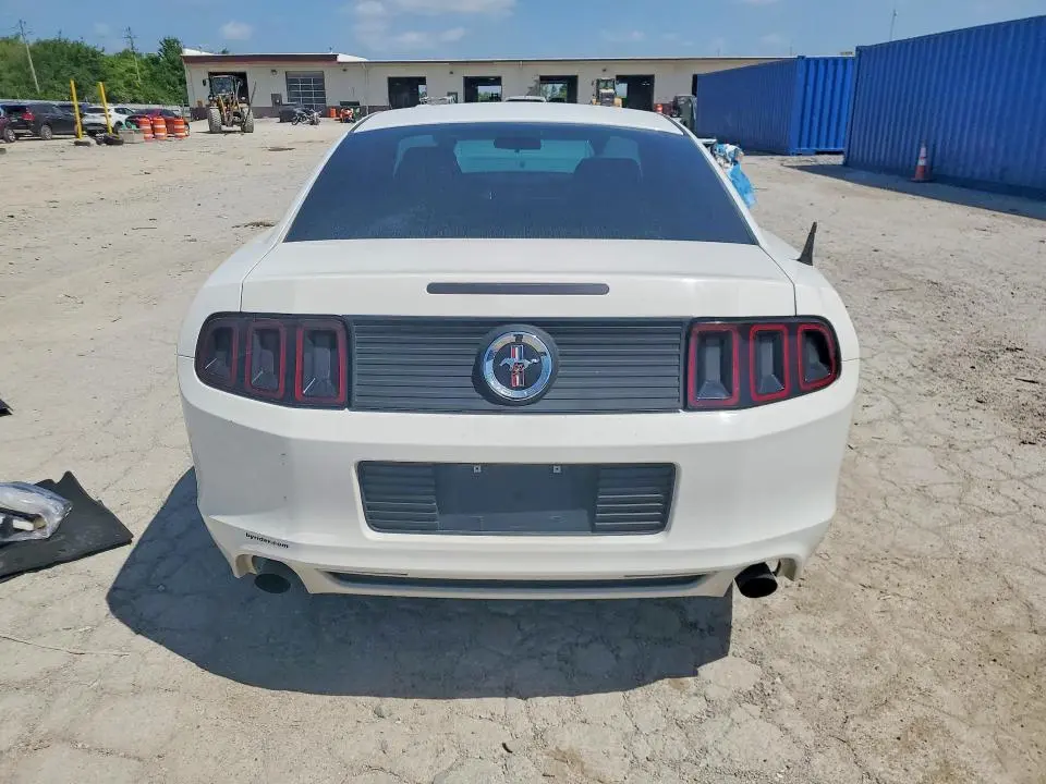 2013 FORD MUSTANG   