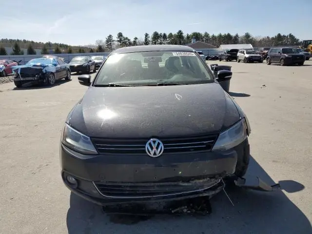 2013 VOLKSWAGEN JETTA SEL  