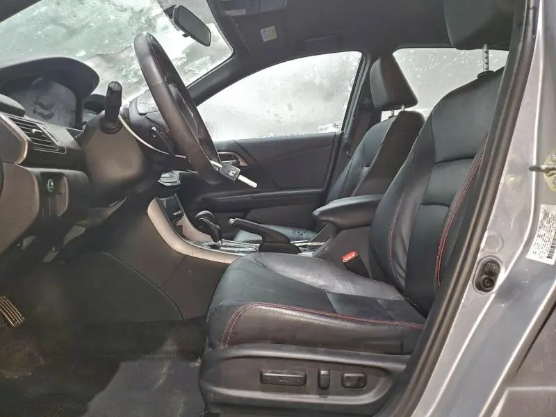 2017 HONDA ACCORD SPORT SPECIAL EDITION  