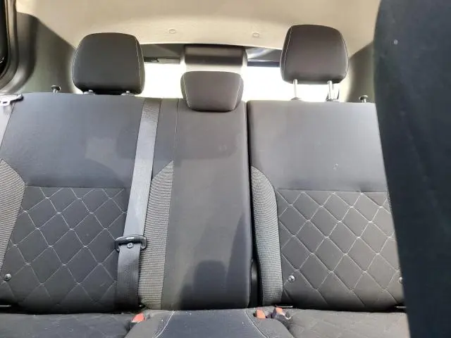 2018 NISSAN KICKS S