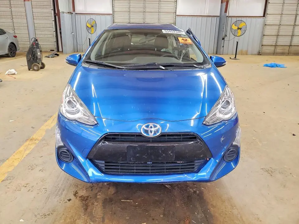 2015 TOYOTA PRIUS C TWO  