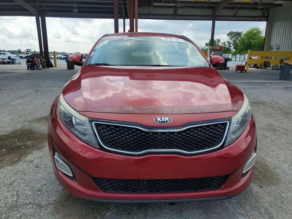 2015 KIA OPTIMA LX  