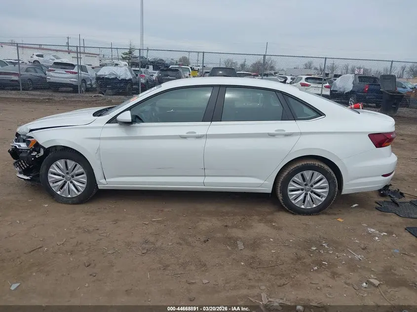 2019 VOLKSWAGEN JETTA 1.4T R-LINE/1.4T S/1.4T SE