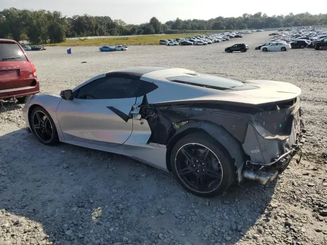2022 CHEVROLET CORVETTE STINGRAY 2LT  