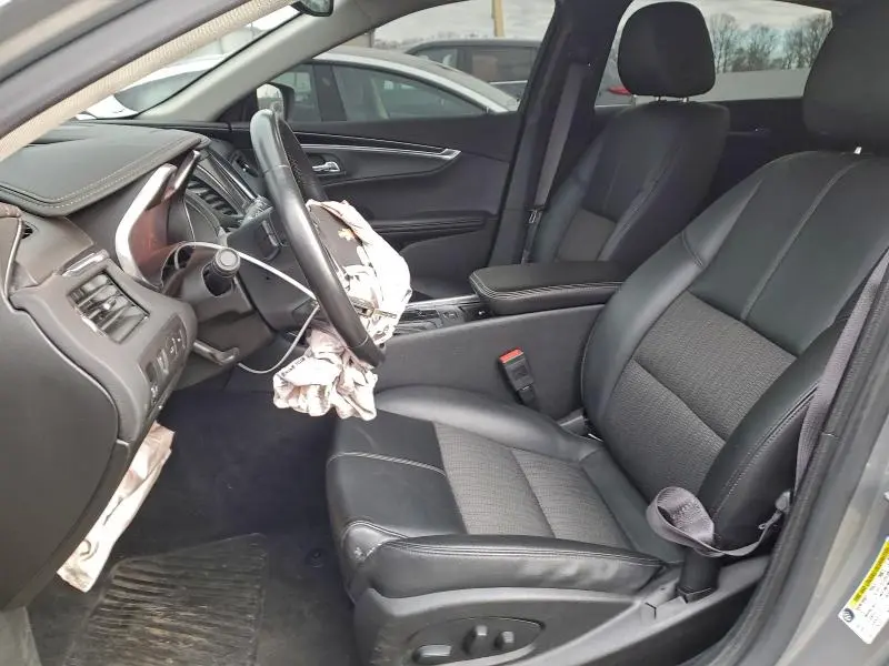 2017 CHEVROLET IMPALA LT  