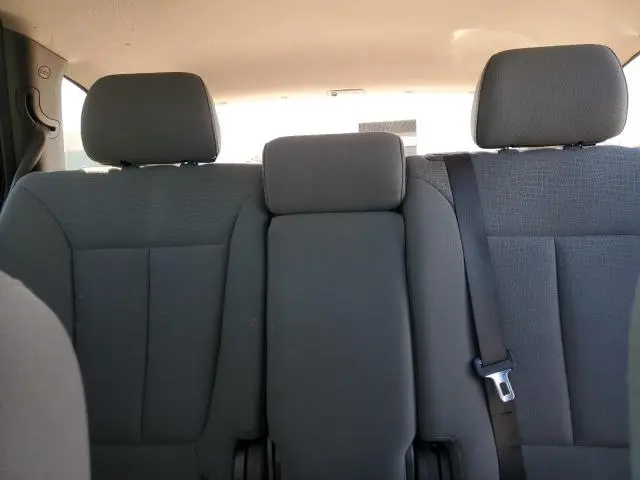 2011 HYUNDAI SANTA FE GLS  