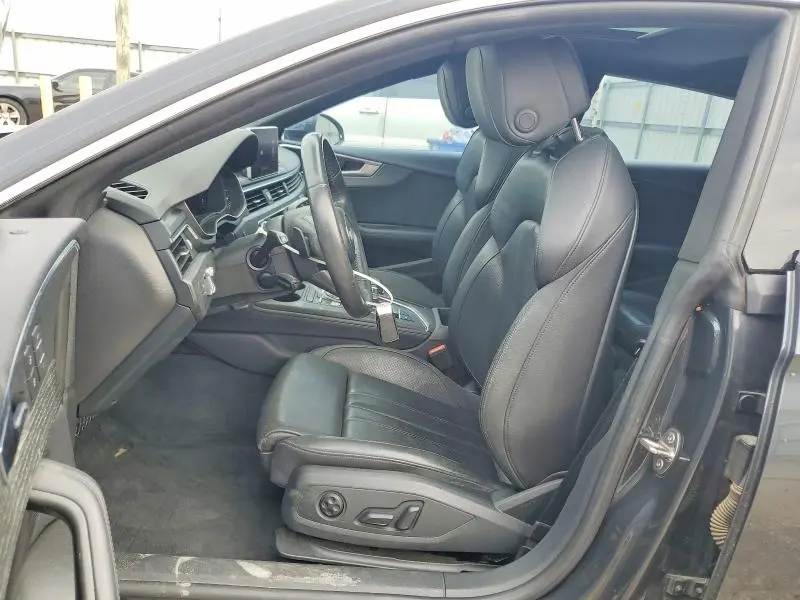 2018 AUDI A5 PRESTIGE  