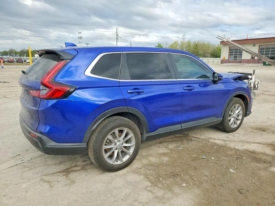 2025 HONDA CR-V EXL  