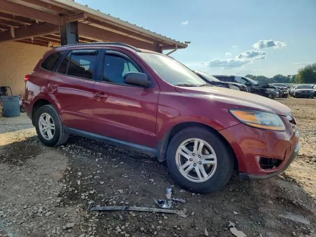 2011 HYUNDAI SANTA FE GLS  
