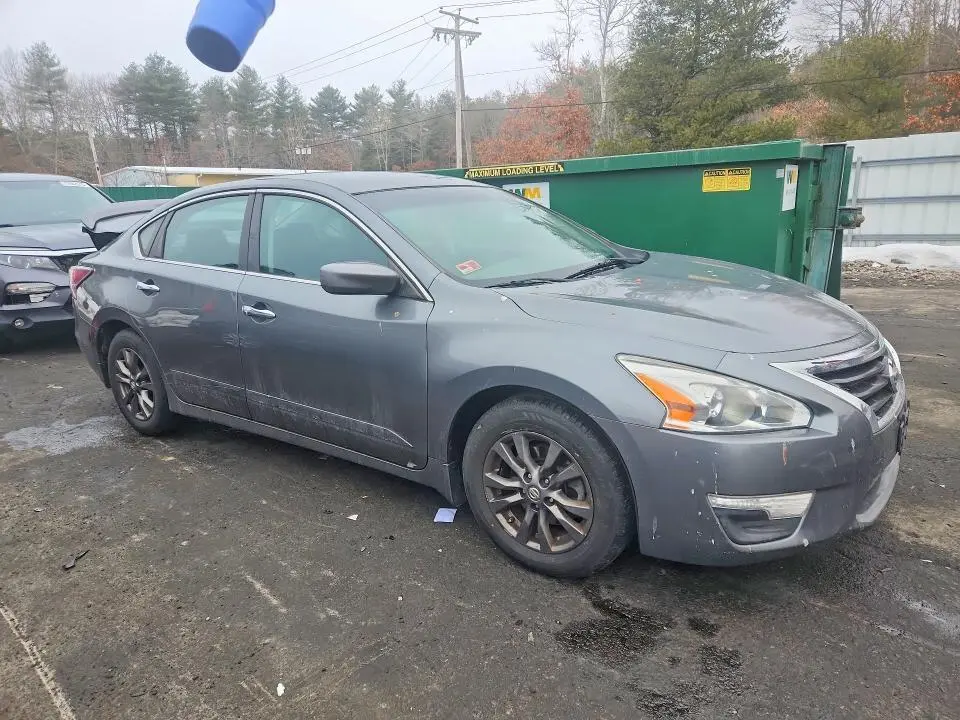 2015 NISSAN ALTIMA 2.5 S  