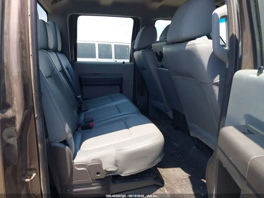 2016 FORD F-250 XL