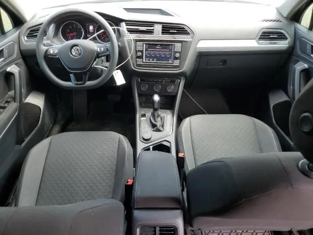 2019 VOLKSWAGEN TIGUAN S  