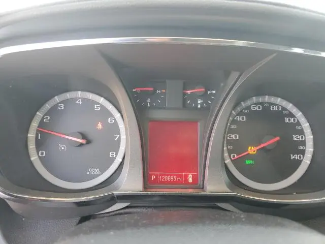 2016 GMC TERRAIN SLE  