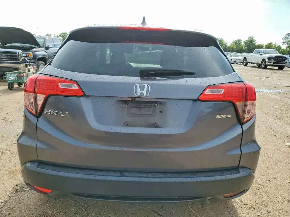 2018 HONDA HR-V EX  