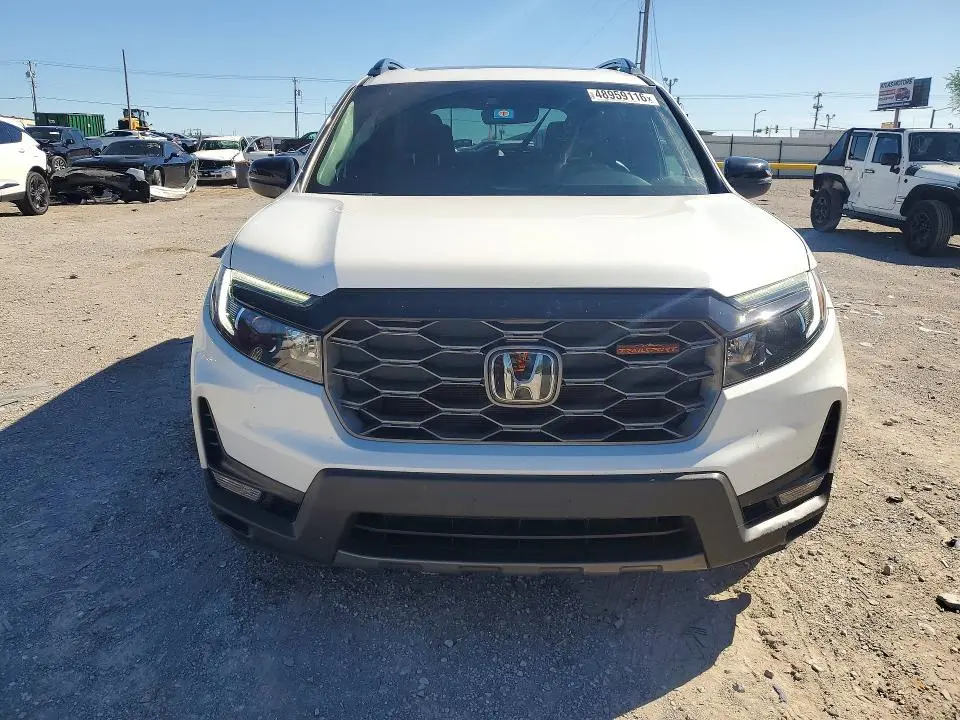 2022 HONDA PASSPORT TRAIL SPORT  