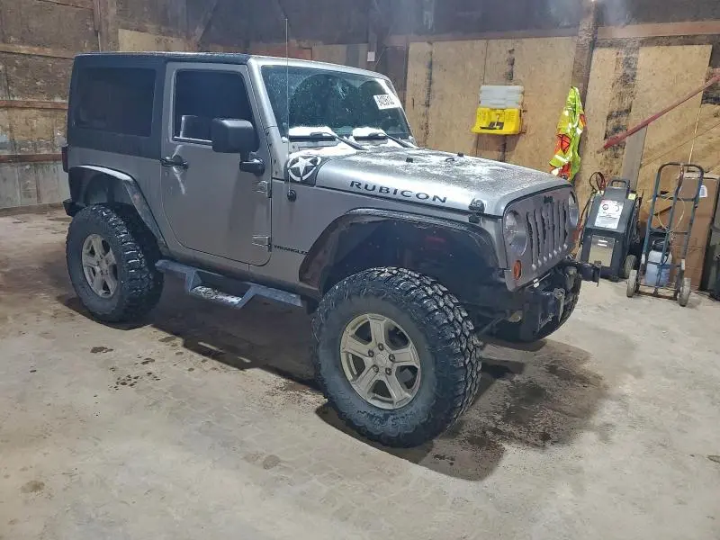 2013 JEEP WRANGLER RUBICON  