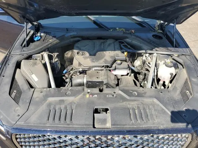 2023 GENESIS GV70 BASE  