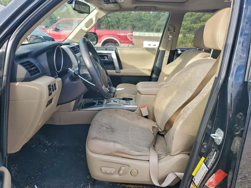 2011 TOYOTA 4RUNNER SR5  