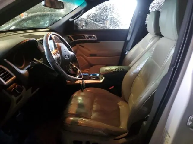 2011 FORD EXPLORER LIMITED  